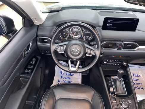 Certified 2025 MAZDA CX-5 AWD 2.5 S w/ Preferred Package image 28