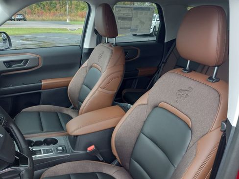 New 2025 Ford Bronco Sport Outer Banks w/ Outer Banks Tech Package+ image 12