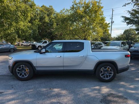 Used 2023 Rivian R1T Adventure Quad AWD/4WD image 8