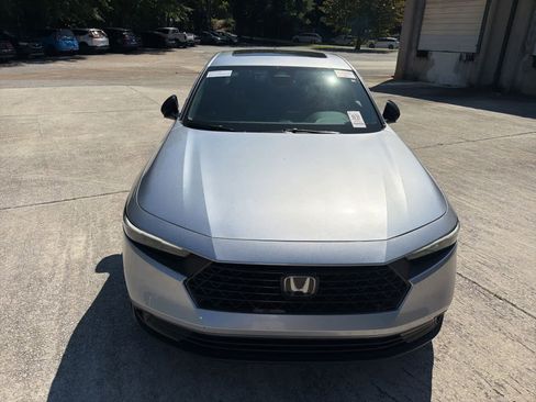 Certified 2025 Honda Accord Sport image 16