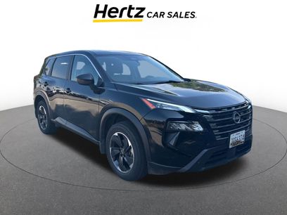 Used 2024 Nissan Rogue SV