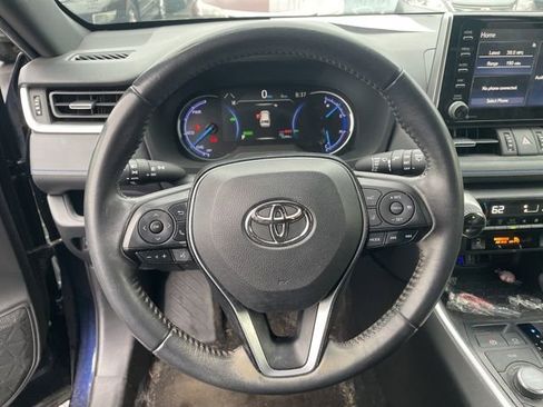 Used 2020 Toyota RAV4 XSE w/ All Weather Liner Package AWD/4WD image 10