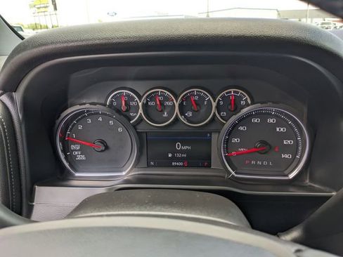 Used 2021 Chevrolet Silverado 1500 RST w/ Convenience Package II RWD image 34