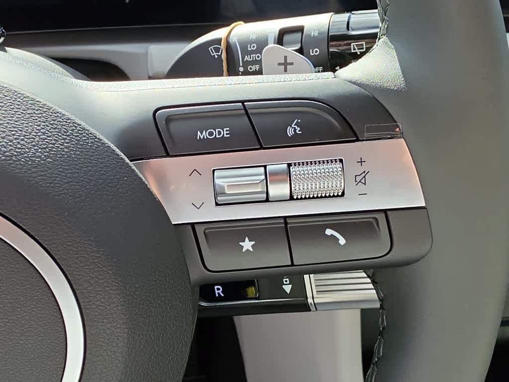 New 2026 Hyundai Tucson Limited FWD image 26