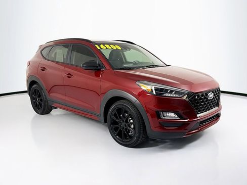Used 2019 Hyundai Tucson Night image 3