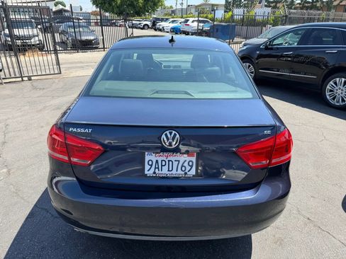 Used 2012 Volkswagen Passat 2.5 SE FWD image 14