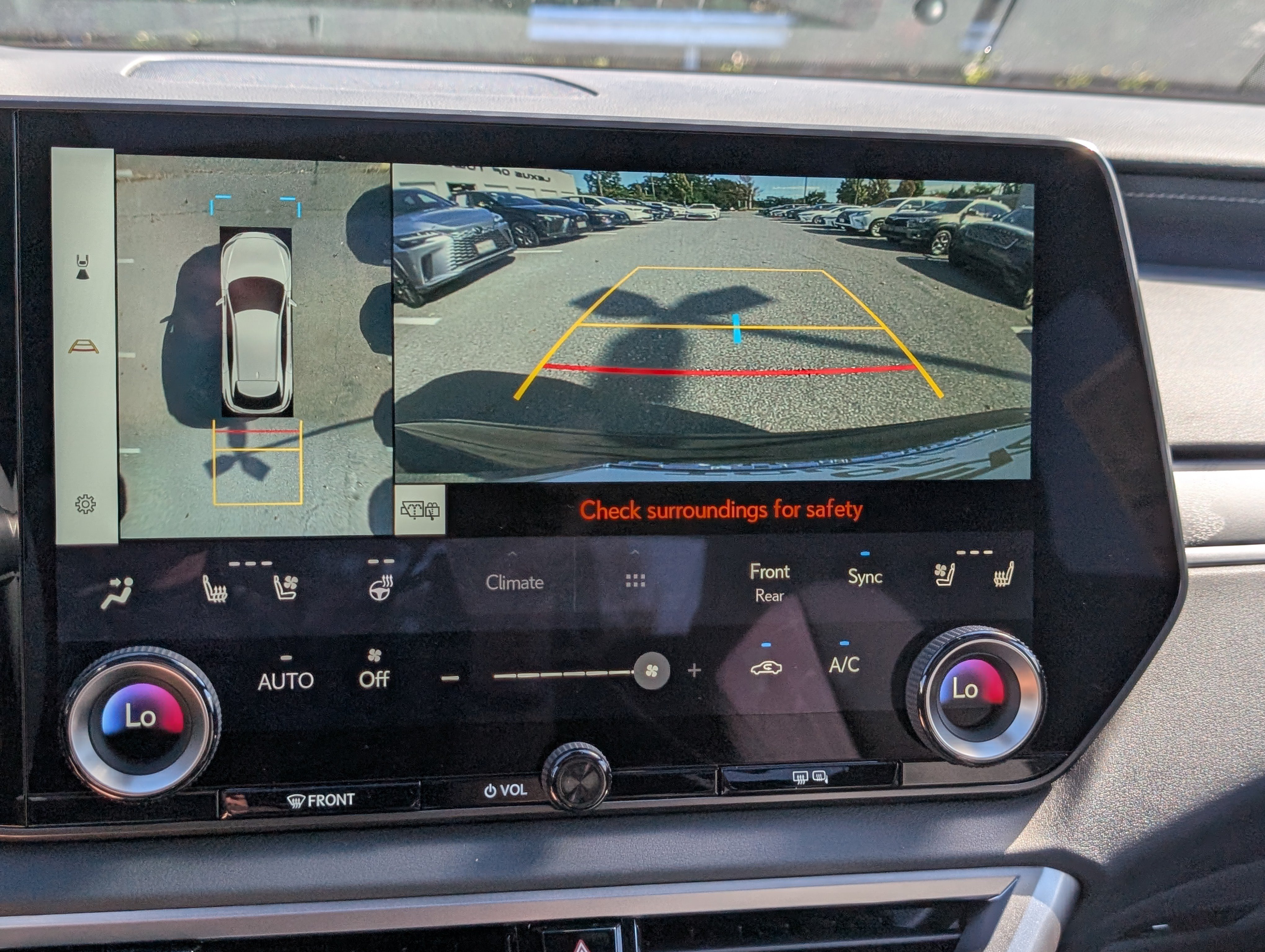 New 2026 Lexus RX 350 AWD/4WD image 28