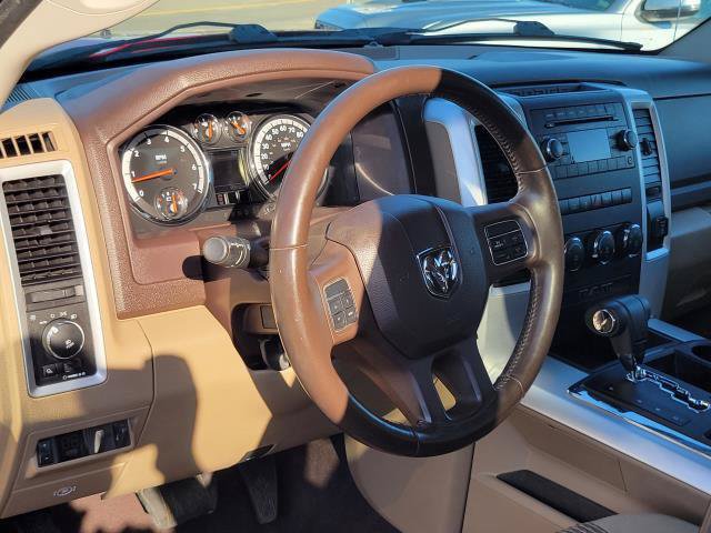 Used 2012 RAM 1500 Big Horn RWD image 9