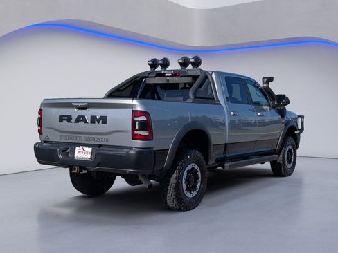 Used 2021 RAM 2500 Power Wagon w/ 75th Anniversary Edition image 9