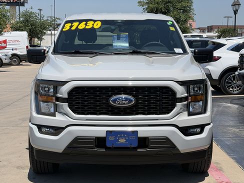 Certified 2023 Ford F150 XL w/ STX Appearance Package RWD image 8