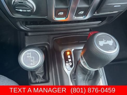 New 2026 Jeep Wrangler Sport AWD/4WD image 20