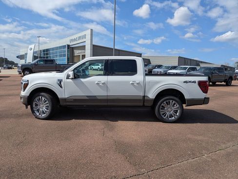New 2026 Ford F150 King Ranch w/ Equipment Group 601A High image 5