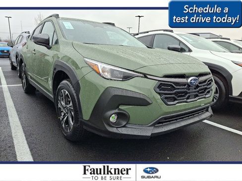 New 2026 Subaru Crosstrek 2.0i Premium image 1