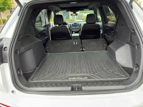Used 2022 Chevrolet Equinox RS w/ RS Leather Package FWD image 46