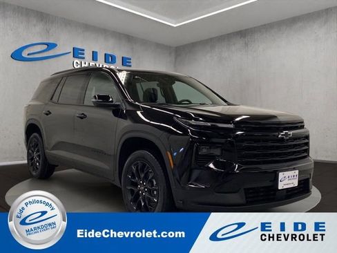 New 2026 Chevrolet Traverse LT w/ Enhanced Driving Package image 1