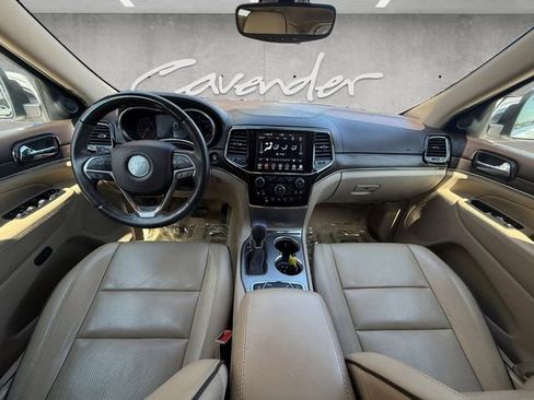 Used 2021 Jeep Grand Cherokee Overland image 20