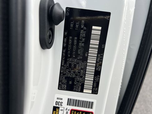 New 2026 Toyota Sienna Limited image 22