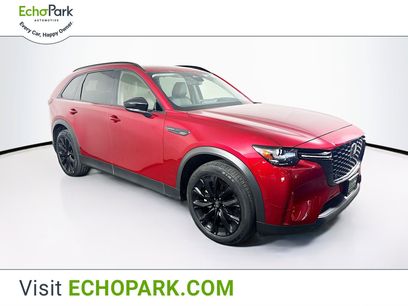 Used 2025 MAZDA CX-90 3.3 Turbo w/ Premium Sport Pkg