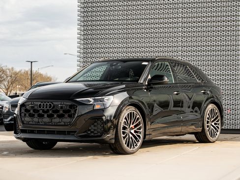 New 2026 Audi SQ8 Prestige AWD/4WD image 7
