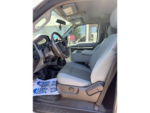 Used 2014 Ford F350 XL w/ Power Equipment Group AWD/4WD image 9