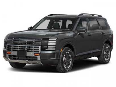 New 2026 Hyundai Palisade XRT Pro