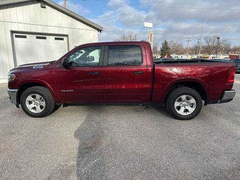 Used 2025 RAM 1500 Big Horn image 8