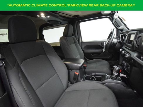 Used 2022 Jeep Wrangler Sport AWD/4WD image 11