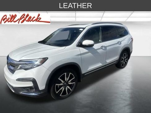 Used 2020 Honda Pilot Touring image 2