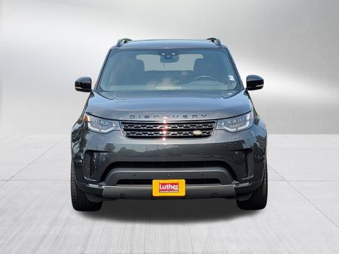 Used 2018 Land Rover Discovery HSE Luxury AWD/4WD image 2