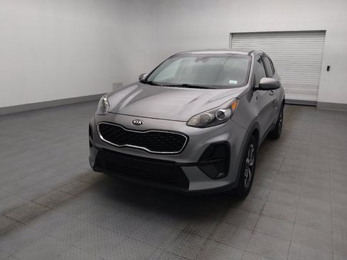 Used 2022 Kia Sportage LX FWD image 15