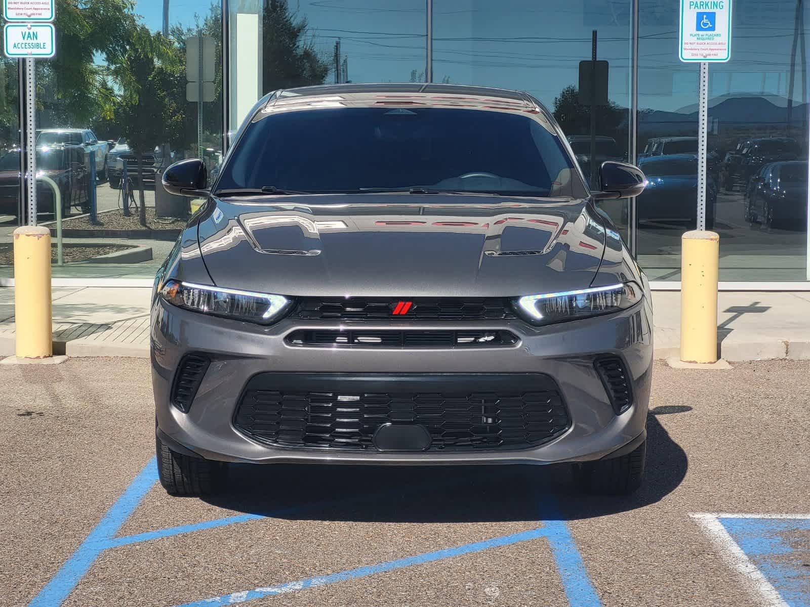 Used 2025 Dodge Hornet GT AWD/4WD image 2