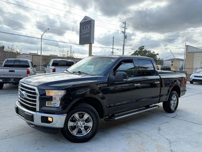 Used 2015 Ford F150 XLT w/ Equipment Group 302A Luxury