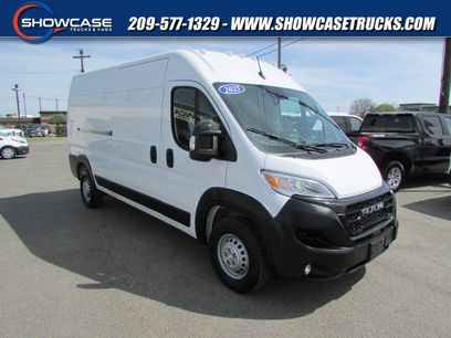 Used 2025 RAM ProMaster 3500 w/ Convenience Group