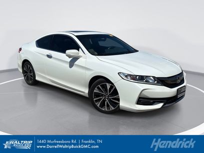 Used 2017 Honda Accord EX-L