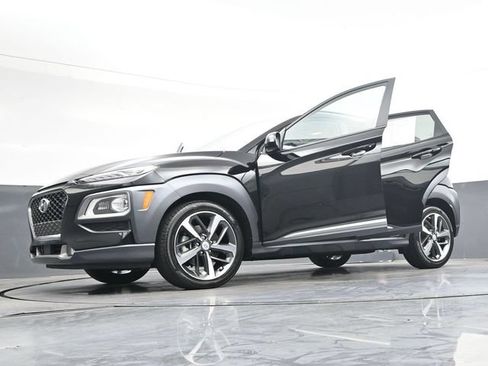 Used 2021 Hyundai Kona Ultimate w/ Cargo Package AWD/4WD image 42