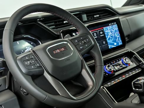New 2026 GMC Sierra 1500 AT4X w/ LPO, Black Badging Package AWD/4WD image 14