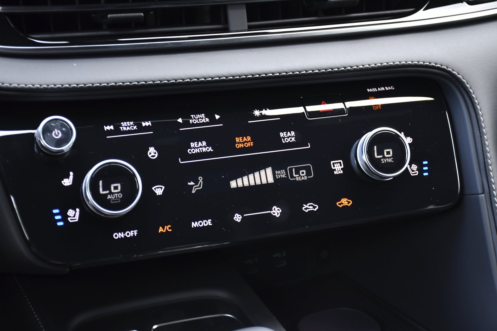 New 2027 INFINITI QX65 Autograph w/ Cargo Package AWD/4WD image 17