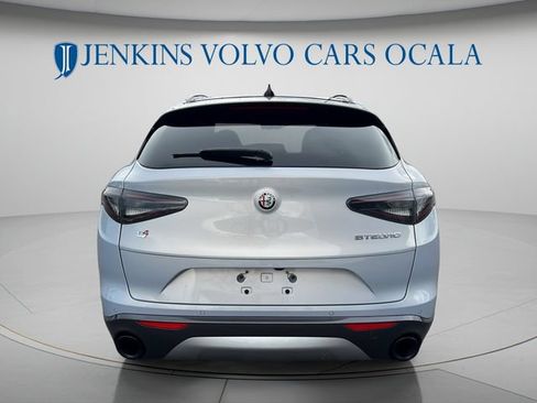Used 2024 Alfa Romeo Stelvio Ti w/ Active Assist Plus Package AWD/4WD image 4
