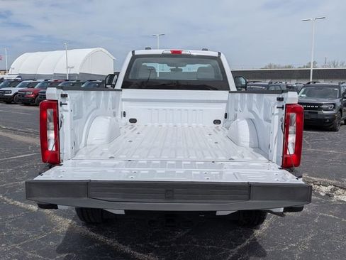 New 2026 Ford F350 XL w/ STX Appearance Package AWD/4WD image 6