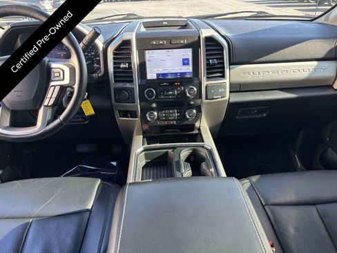 Certified 2021 Ford F250 Lariat w/ Lariat Value Package image 30