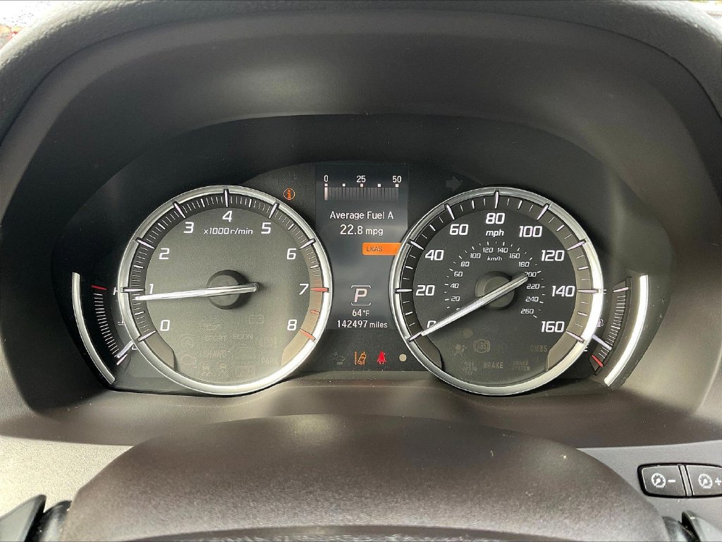 Used 2016 Acura MDX w/ Technology Package AWD/4WD image 13