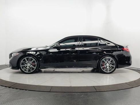 Used 2025 Mercedes-Benz C 36 AMG S image 4
