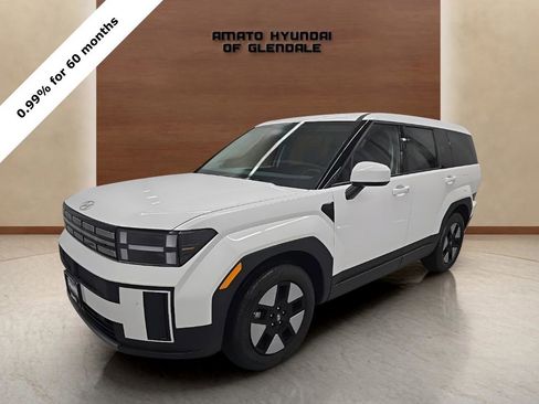 New 2026 Hyundai Santa Fe SE AWD/4WD image 1