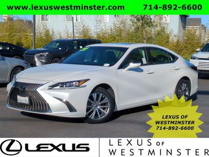 Used 2020 Lexus ES 350 w/ Accessory Package 2