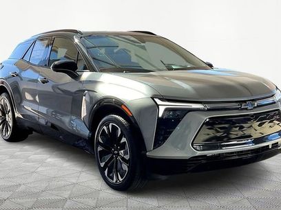 New 2026 Chevrolet Blazer EV RS