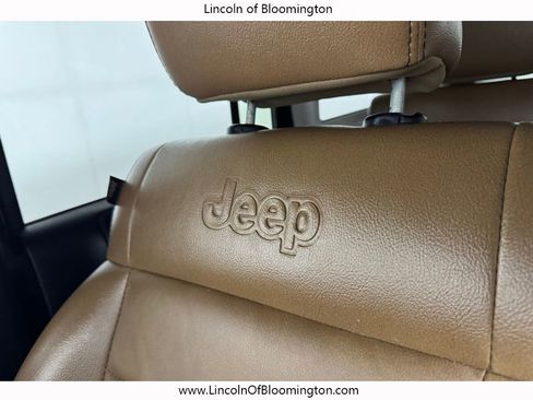 Used 2012 Jeep Wrangler Unlimited Sahara w/ Connectivity Group image 53