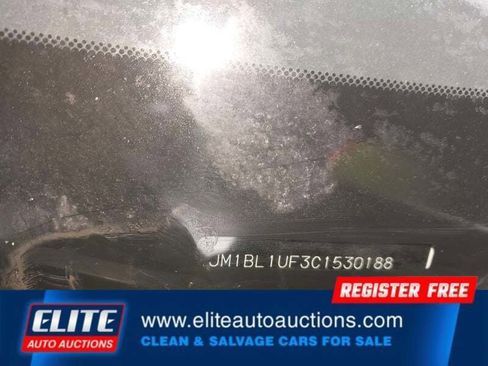 Used 2012 MAZDA MAZDA3 i Sport image 17