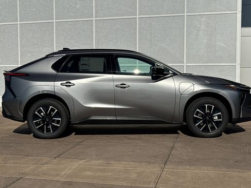 New 2026 Toyota bZ image 3