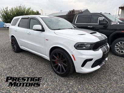 Used 2021 Dodge Durango SRT w/ SRT Interior Appearance Group
