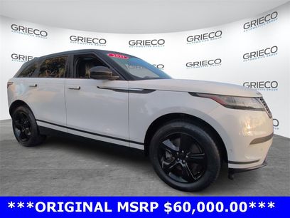 Used 2021 Land Rover Range Rover Velar S
